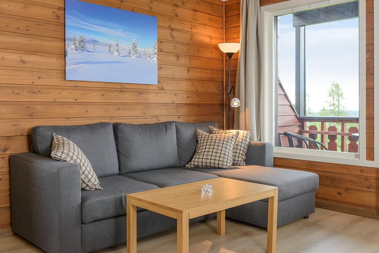 Nordseter Apartments Lillehammer Zewnętrze zdjęcie